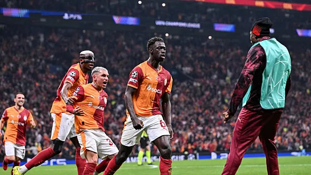 Devler Ligi'nde Dev Randevu! Galatasaray Barcelona'yı Ağırlıyor