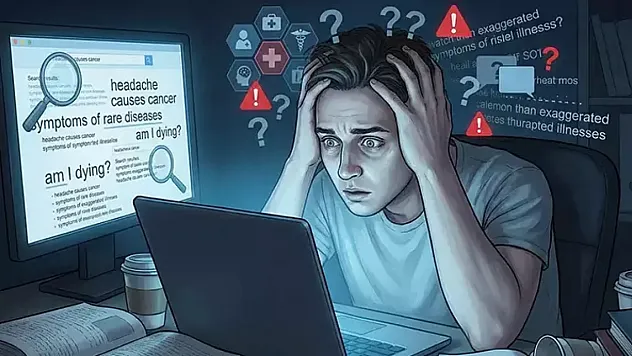 Dijital Çağın Yeni Hastalık Kaygısı Siberkondri, Yakın Gelecekte Resmi Bir Tanı Halini Alacak