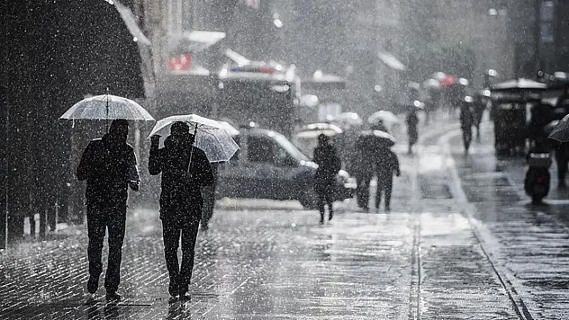 Dikkat Malatya! Sarı Kod Verilen İllere Komşuyuz