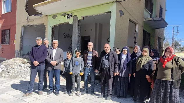 Dilekçe Verildi, Hasar Durumu Düştü: Malatya'da Şaşırtan Bilirkişi Kararı!