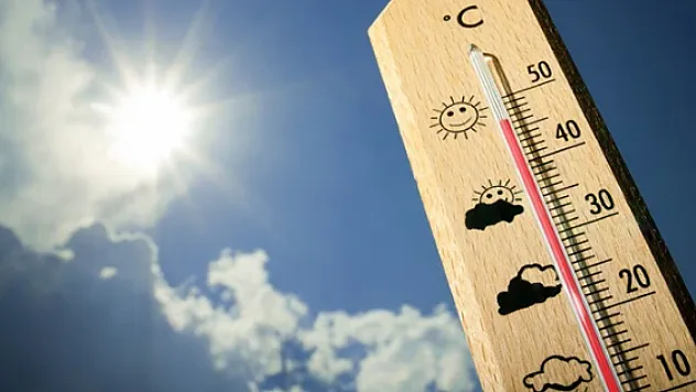 Dışarı Çıkacaklar Dikkat! Malatya'ya Sıcak Hava Dalgası Geliyor!