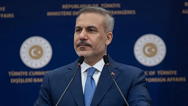 Dışişleri Bakanı Fidan Bakü'den Duyurdu! Kriz Masasındaki Formül İçin Kritik Temaslar Sürüyor