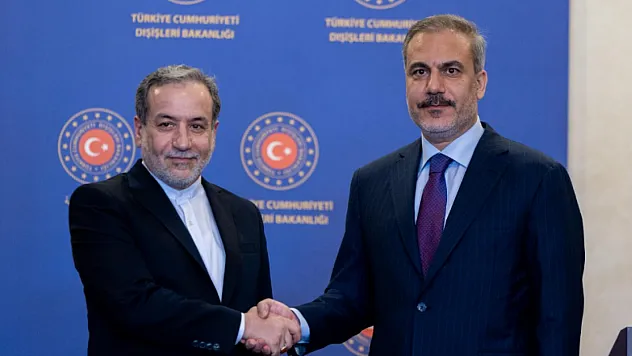 Dışişleri Bakanı Fidan'dan İran'a Sert Uyarı: Hava Sahası İhlali Kabul Edilemez!