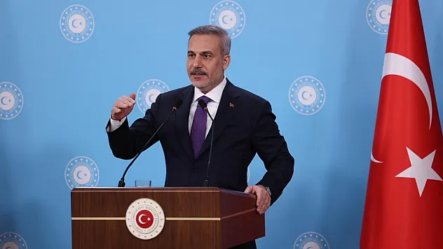 Dışişleri Bakanı Fidan Kritik Zirvenin Detaylarını Paylaştı