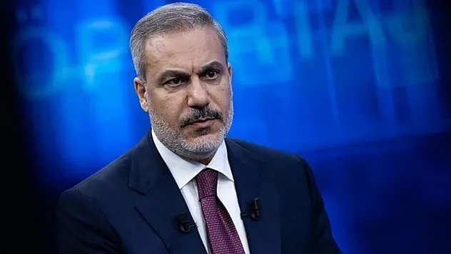 Dışişleri Bakanı Hakan Fidan'dan SDG'ye, 'Silahla Devam Eden Silahla Karşılık Bulur'