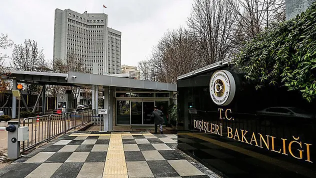 Dışişleri Bakanlığı'ndan Yurtdışındaki Türklere Kritik Güvenlik Duyurusu