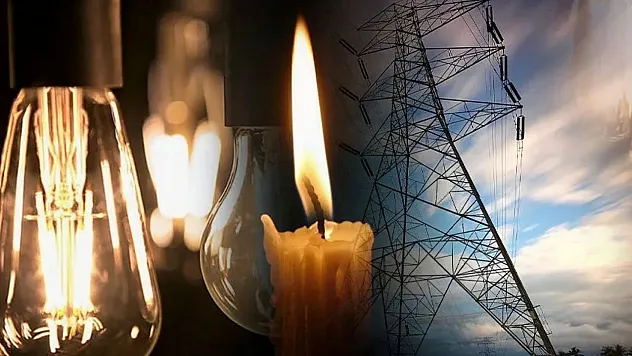 Diyarbakır'da Göz Gözü Görmeyecek: Kesintiler Başlıyor