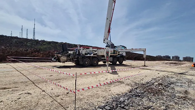 Diyarbakır'da İnşaatta Akım Faciası! 1 İşçi Yaşamını Yitirdi