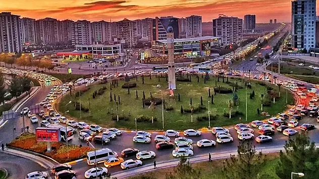 Diyarbakır'ın En Hızla Gelişen Bölgeleri