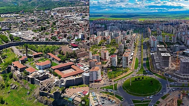 Diyarbakır'ın O İlçesi, İl Oluyor: Vatandaşlar Sevinçli