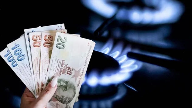 Doğal Gaz Desteği Ödemeleri Başladı!
