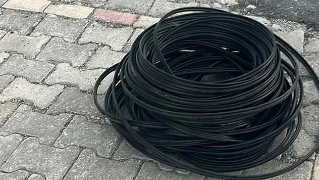 Doğanşehir'de Jandarmadan Kablo Hırsızlığı Operasyonu