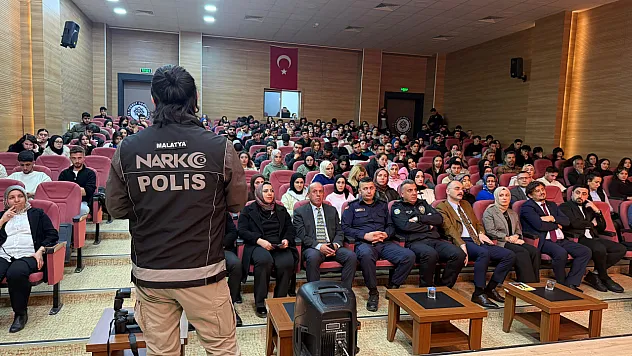 Doğanşehir'de Üniversitelilere Kritik Uyarı!