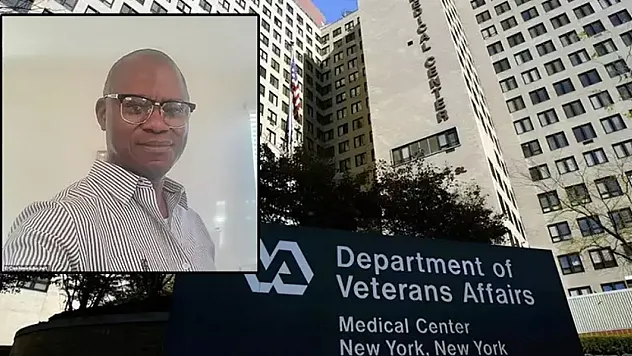 Doktor Maskeli Dolandırıcı! Ölü Gaziler Adına Bile Kayıt Açıp 10 Milyon Dolar Vurmuş