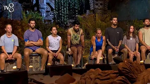 Dominant Rekabetin Yaşandığı Survivor 2026 Sezonunda Adaya Veda Eden İsim Belli Oldu