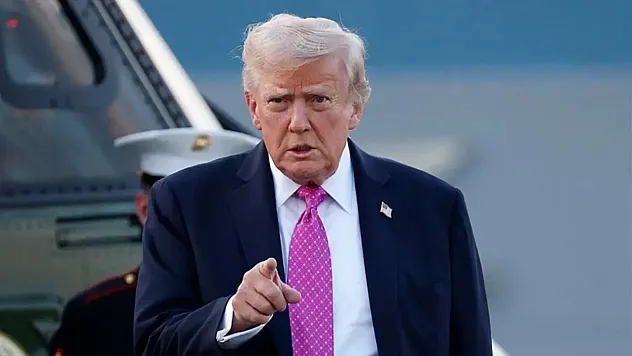 Donald Trump Küresel Ticaret Dengelerini Sarsacak Yeni Vergi Paketini Duyurdu