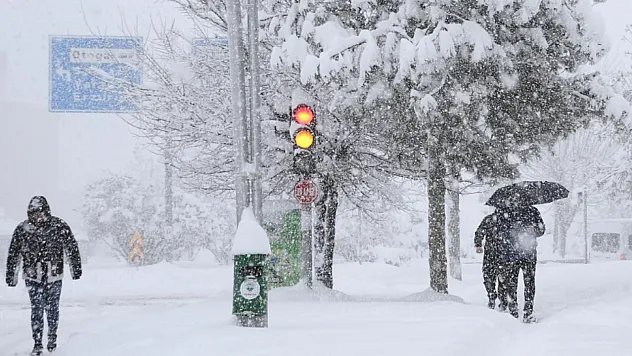 Dondurucu Soğuklar Kapıda: Meteoroloji'den Kritik Uyarı