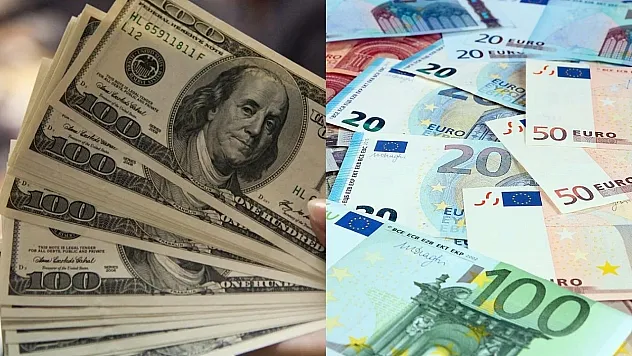 Döviz Kurları Haftanın Son İşlem Gününde Sakin