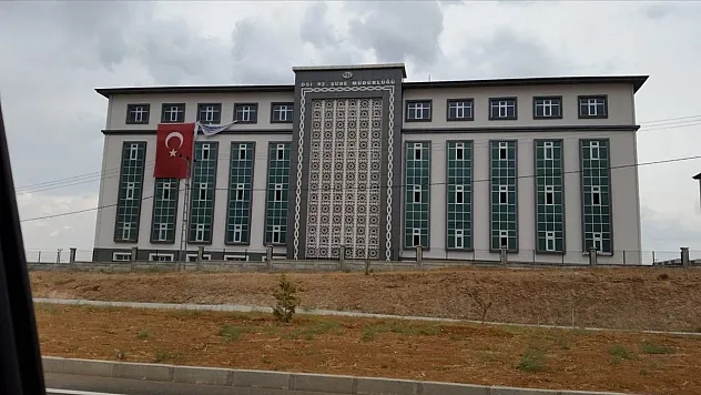 DSİ'de Görevden Alma Kararı! İki Bölge Müdürü Değişti