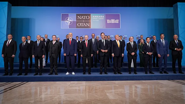 Dünya Basını Ankara'daki NATO Zirvesine Odaklandı!