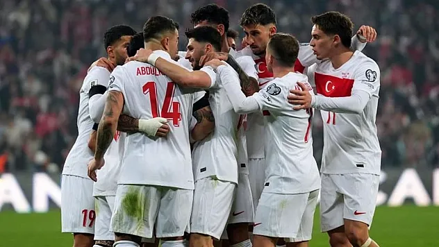 Dünya Kupası Heyecanı Başlıyor: Türkiye'nin Play-Off'taki Rakibi Yarın Belli Oluyor!