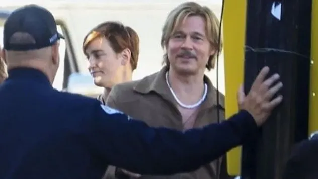 Dünya Yıldızı Brad Pitt'in İkonik Karakteri Cliff Booth Beyaz Perdeye Dönüyor