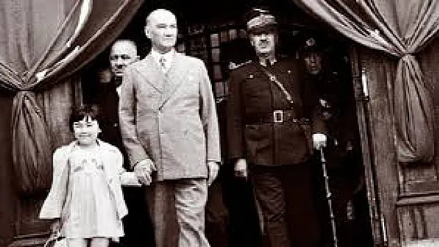 Dünyada Bir İlk! Atatürk'ün Çocuklara Mirası 106 Yaşında