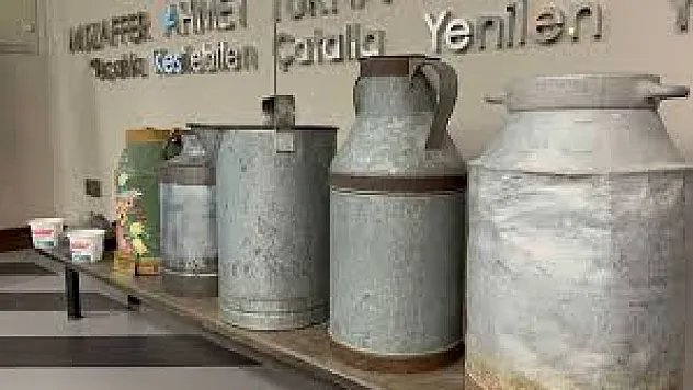 Dünyada Sadece İki Tane Var! Türkiye'nin İlk Yoğurt Müzesi Yalova'da Kapılarını Açtı
