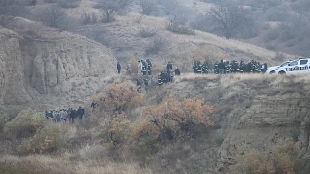 Düşen Askeri Kargo Uçağında Son Şehidimizin Naaşına Ulaşıldı