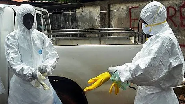 Ebola Alarmı Büyüyor! Yaklaşık 300 Pozitif Vaka Kayıp