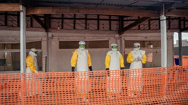 Ebola Salgınında Yeni Gelişme! Beş Eyalette Yayılım Sürüyor