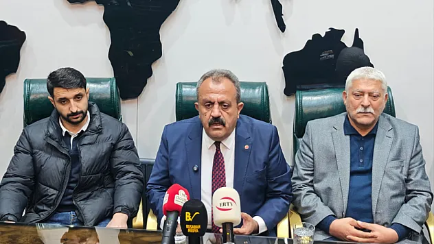 Ede'den Sert Açıklamalar: Malatya Bu Yönetim Anlayışını Haketmiyor!