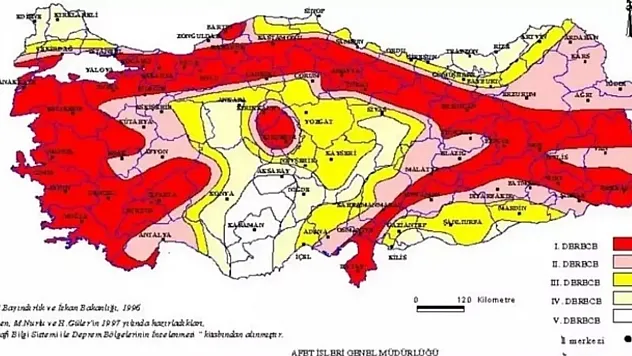 Ege Bölgesinin Jeolojik Yapısı İçerisinde Denizli İlinin Sahip Olduğu Kritik Deprem Riski Analiz Ediliyor