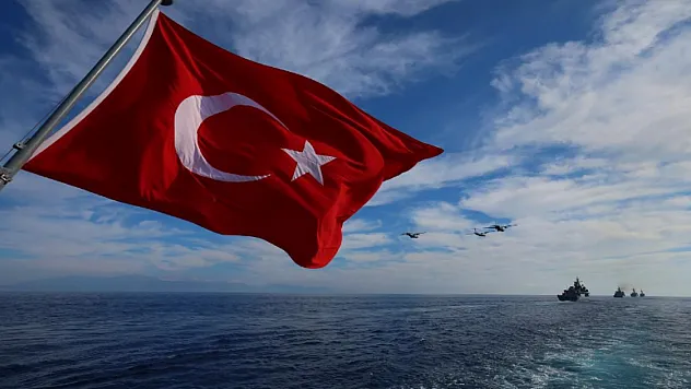 Ege Ve Akdeniz'deki İki Bölge Deniz Milli Parkı İlan Edildi!