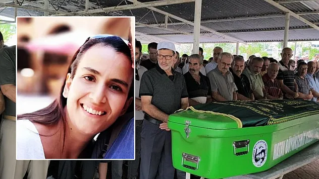 Eğitim Camiası Yasta: Öğretmen Tuğba Soylu'ya Veda