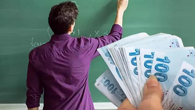 Eğitim Camiasında 14 Günlük Maaş Farkı Ödemeleri İçin Süreç Tamamlandı