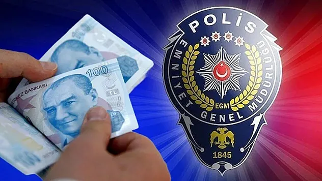 EGM Promosyon İhalesi Sonuçlandı: Polis Maaş Promosyonu 90 Bin TL Oldu