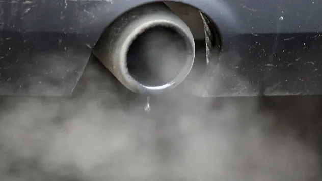 Egzoz Emisyonunda Kural İhlaline 13 Milyon Lira Ceza!