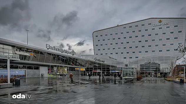 Eindhoven Havalimanı'nda Dron Alarmı! Uçuşlar 2 Saat Durduruldu, Avrupa'da Güvenlik Endişesi Büyüyor