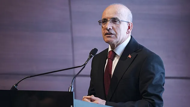 Ekonomide Son Rakamlar Açıklandı!  Bakan Şimşek'ten Cari Denge ve Enerji Mesajı