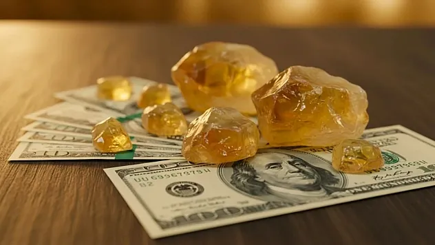 Ekonomik Refah ve Bolluk Enerjisini Artıran Sitrin Taşının Bilinmeyen Sırları