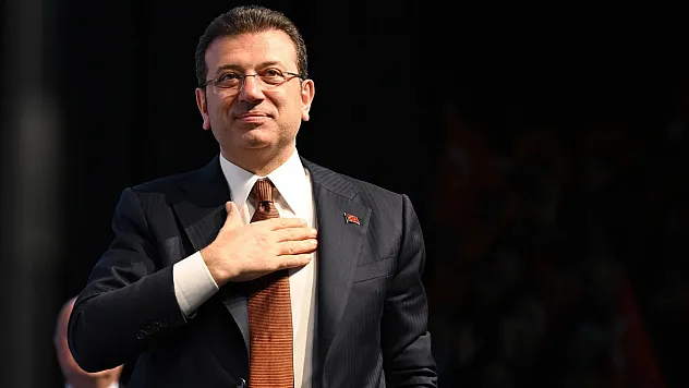 Ekrem İmamoğlu'ndan Tutukluluk Sürecinde 'Alternatif Aday' Açıklaması