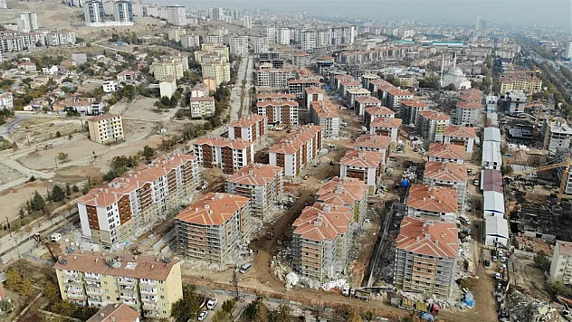 Elazığ'da Deprem Riskinin En Yüksek Olduğu Bölge Açıklandı