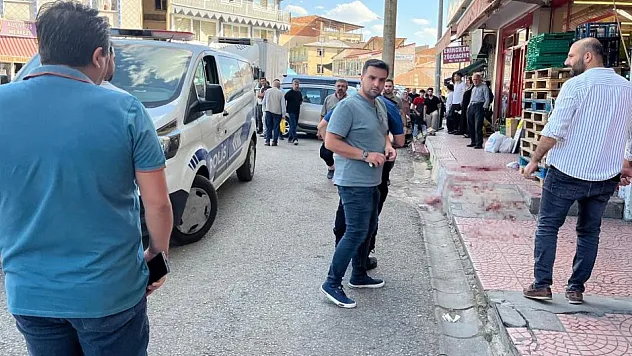 Elazığ'da Kardeşler Arasında Kanlı Kavga: 1 Ağır Yaralı
