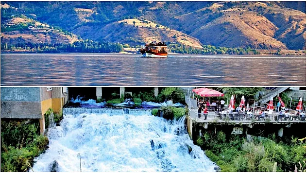 Elazığ'da Şelale Var mı?