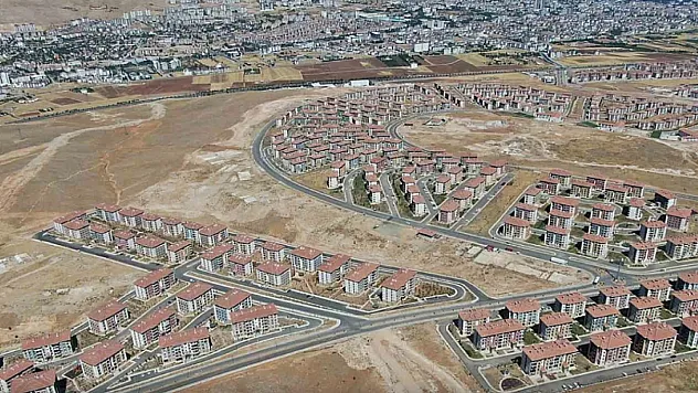 Elazığ Sosyal Konut Kura Sonucu - Sıralı Liste