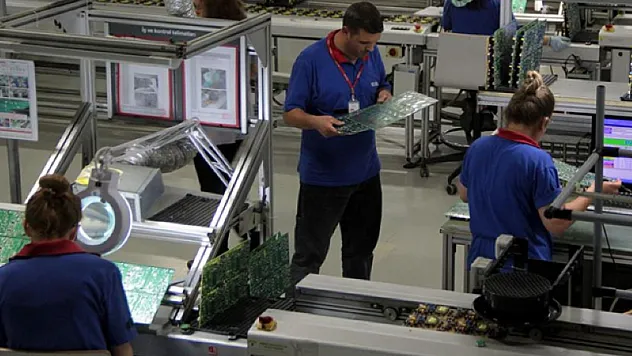 Elektrik Ve Elektronik Sektörü İhracatta Rekor Kırdı!
