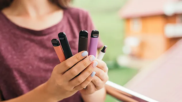 Elektronik Sigara Sanıldığı Kadar Masum Değil: Yeni Araştırma Diyabet Riskini Ortaya Koydu