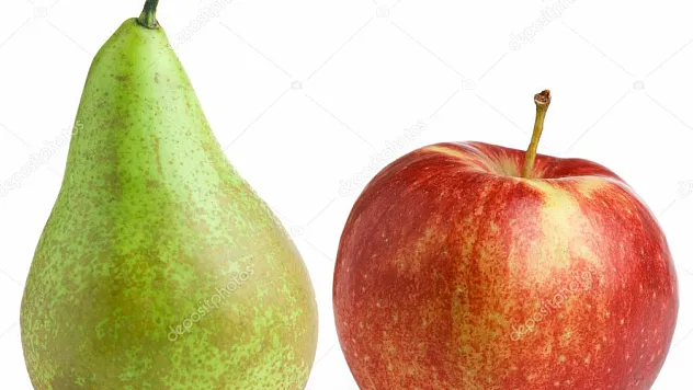 Elma mı Armut mu? Sonbaharın İki Favori Meyvesi Sağlıkta Yarışıyor