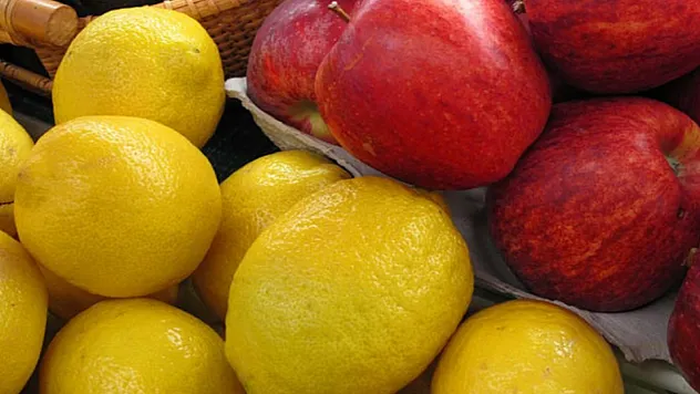 Elma ve Limon İhracatına İzin Şartı: İç Piyasa İçin Yeni Düzenleme